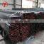 pre galvanized hollow section a500 astm square tube