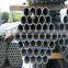 Construction material ASTM A53 schedule 40 galvanized steel pipe