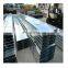 China Manufacturer Wholesale FRP Channel Fiberglass Roof Purlin