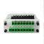 1x4 1x8 1x16 SC APC UPC PLC Splitter Box 1*2 1*4 1* 8 Way Fiber Optical FTTH PLC Splitter LGX Cassette Box