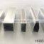 Jinan Hisena automatic feeding, long stroke,90 degrees,single head cutting  saw for aluminum alloy profile