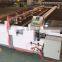 Semi automatic laminated glass cutting machine
