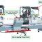 Aluminum cnc double head high precision cutting saw