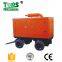 TOPS 100KVA-80KW Diesel Genset used diesel generator set
