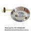 JG LPG Portable Gas Burner with Metal Knob