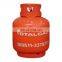 10kg lpg gas cylinder and bottle for kitchen cooking
