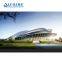Sports Center Steel Structure Building Architectural Stadium Roofing Design Construction