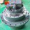 Excavator PC200-6 20Y-27-00101 Final Drive 708-7F-00020 708-8H-00171 Travel Motor ASS'Y