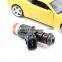 Auto parts Petrol Gas 16450-RNA-A01 For Hond a Civic 1.8L 16V Petrol 6 Holes Fuel Injector Nozzle
