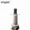 MD376962 Car Iridium Spark Plug PK16PR11 Nickel Electordes Bujias For Pajero Space