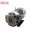 Carbon Brush Motor Hydraulic 24Volt dc motor 3 kw/3000W With 127mm Outside Diameter