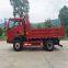 SINOTRUK 8 Ton Dump Truck Low Cost