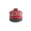 butane aerosol cans 230g and screw valve butane gas cartridge 230g