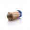 factory direct sale I type pneumatic component PCF8-02 PCF10-02 quick coupling