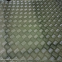 A1050 1060 1100 3003 3105Aluminium Checker / Tread Plate 5 Bar