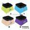 Pet Products Factory Custom Travel Pet Dog Cat Food Bowl