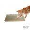 Interactive Corrugated Lounge Cardboard Cat Scratch Bed Board