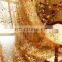 Europe type embroider window hollow carved aureate embroidered curtains