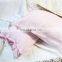 Sofa Decorative Flax Plain Cotton Custom Printed Custom Pillow Cases Cover