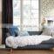 Factory Wholesale  PV Fleece Faux Fur Throw Blankets