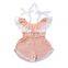 Baby Lace Bodysuit Cotton Romper Short Jumpsuit