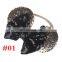 Girl Hair Accessories Baby Kids Headband With Cartoon Ears Toddler Glitter bowknot Hair Bows