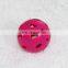 2020 New Design Rainbow Cat Plush Toy Ball with Bell Colorful Rolling Soft Cat Dog Training Playing Ball