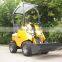 Chinese garden tractor front end loader for sale