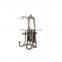Dhz Fitness 2020 Gym Equipment E1009B Dip Assist Machine For Bodybuilding