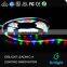 3528 RGB led strip SMD 5M/Roll 60Led/M Flexible 12v Waterproof led Strip Lamp Lights