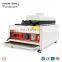 Newpower Snack baking equipment commercial honeycomb waffle making machine