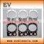 Metal cylinder head gasket For Mitsubishi 6D22 6D22T engine