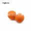 Portable Soft Yoga Ball Peanut Yoga Muscle Relaxation Fascia Ball