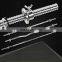 Fitness Sport Gymnastics Curve Weightlifting Barbell  bar for gym .home Work out