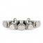 factory supplier din6921 304 stainless steel hex head flange bolt