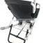 Aluminum alloy disabled evacuation chair stairs climbing wheelchair