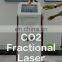 Renlang new style fractional co2 laser beauty equipment for sale