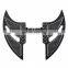 Motorcycle Foot pegs Motorcycle Pedals Footboards For Harley Touring Electra Road Glide