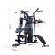 Multil functional exercise fitnessgerate Three station home gym