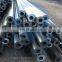 JIS G3444 Seamless STK400 STK500 Low Carbon Steel Tube