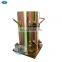 Mild Steel Cylinder Mould Make Concrete Specimen