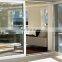 Large glass aluminum alloy french door