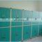 Wholesale price lab steel cloth cupboard with two doors