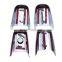 Door Handle Covers Outside For Mazda 3 5 6 RX-8 CX-9 For Ford Fusion 1 Set Brand