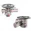 gate valve electric actuator with 4-20 ma signal z15-24 z15-24w z15-24z