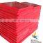 Inflame Retardant Polyethylene Colorful uv Resistant Uhmwpe Sheet