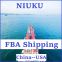 Sea Shipping Best Forwarder From China to United States