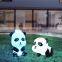 Panda Shape LED Night Lamp Illuminated Color Changing Light Home Decoration LED Lights