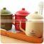 Youth nostalgic retro imitation enamel glass ceramic cup Mark cup
