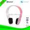 Bluetooth headphone with Bluetooth Version4.0+EDR